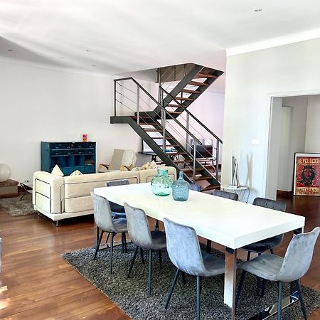 Loft Garonne - Centre Ville Immeuble Privatif トゥールーズ エクステリア 写真