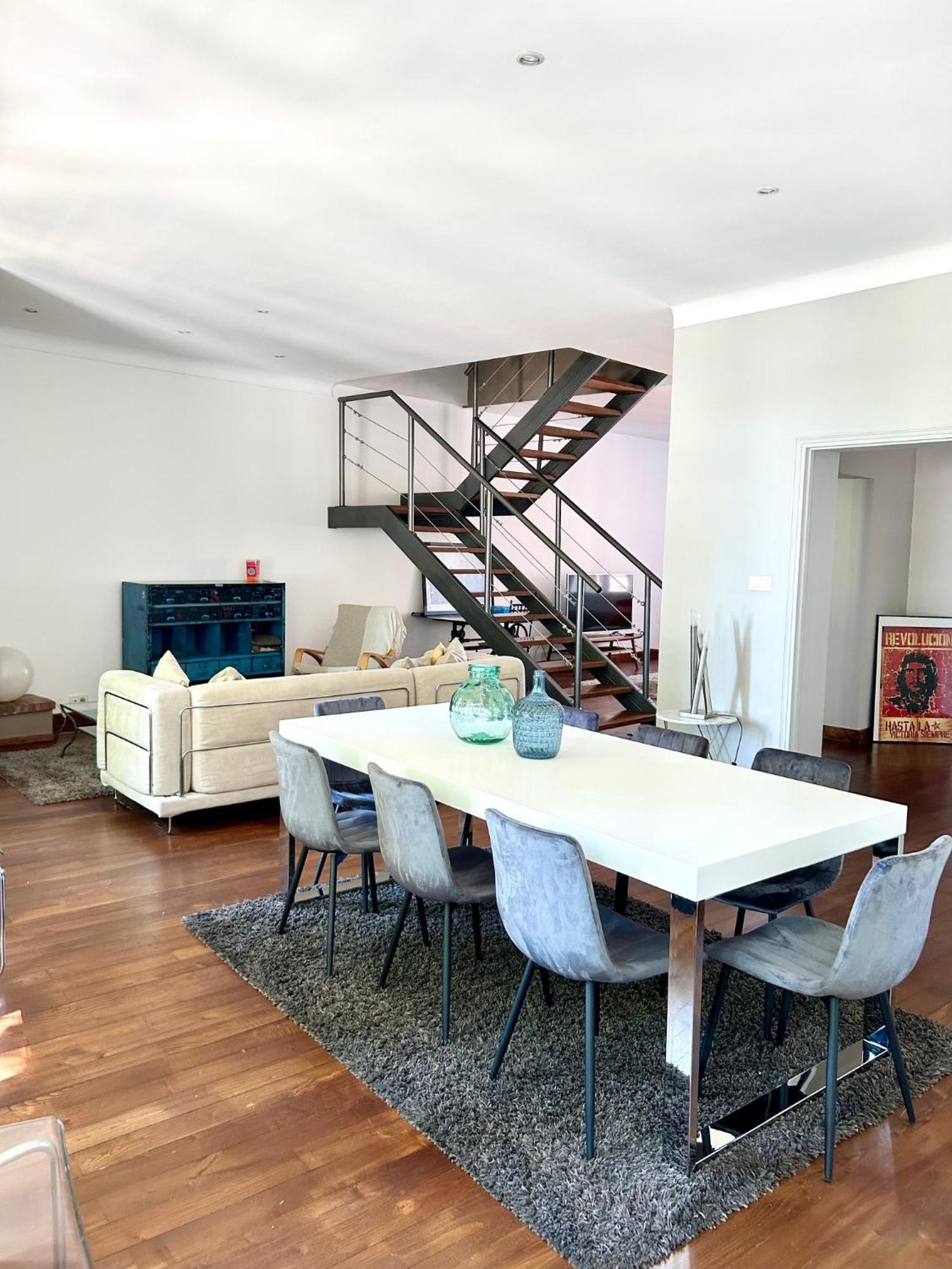 Loft Garonne - Centre Ville Immeuble Privatif トゥールーズ エクステリア 写真