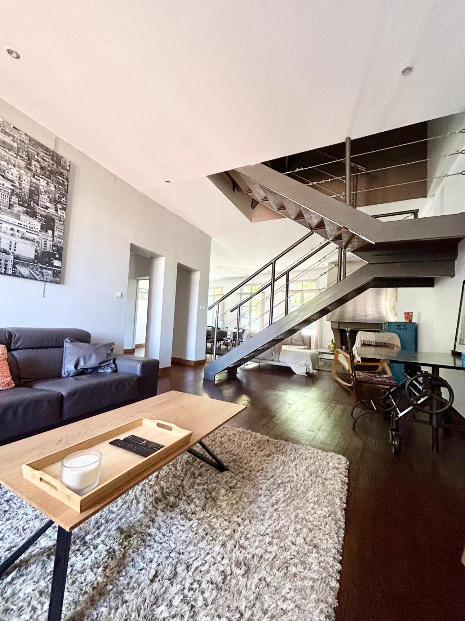 Loft Garonne - Centre Ville Immeuble Privatif トゥールーズ エクステリア 写真