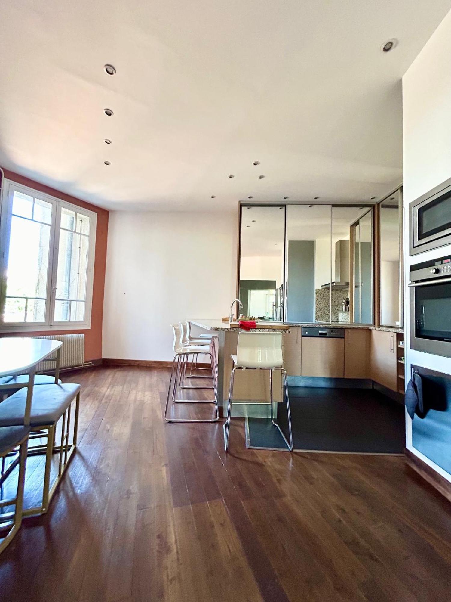 Loft Garonne - Centre Ville Immeuble Privatif トゥールーズ エクステリア 写真