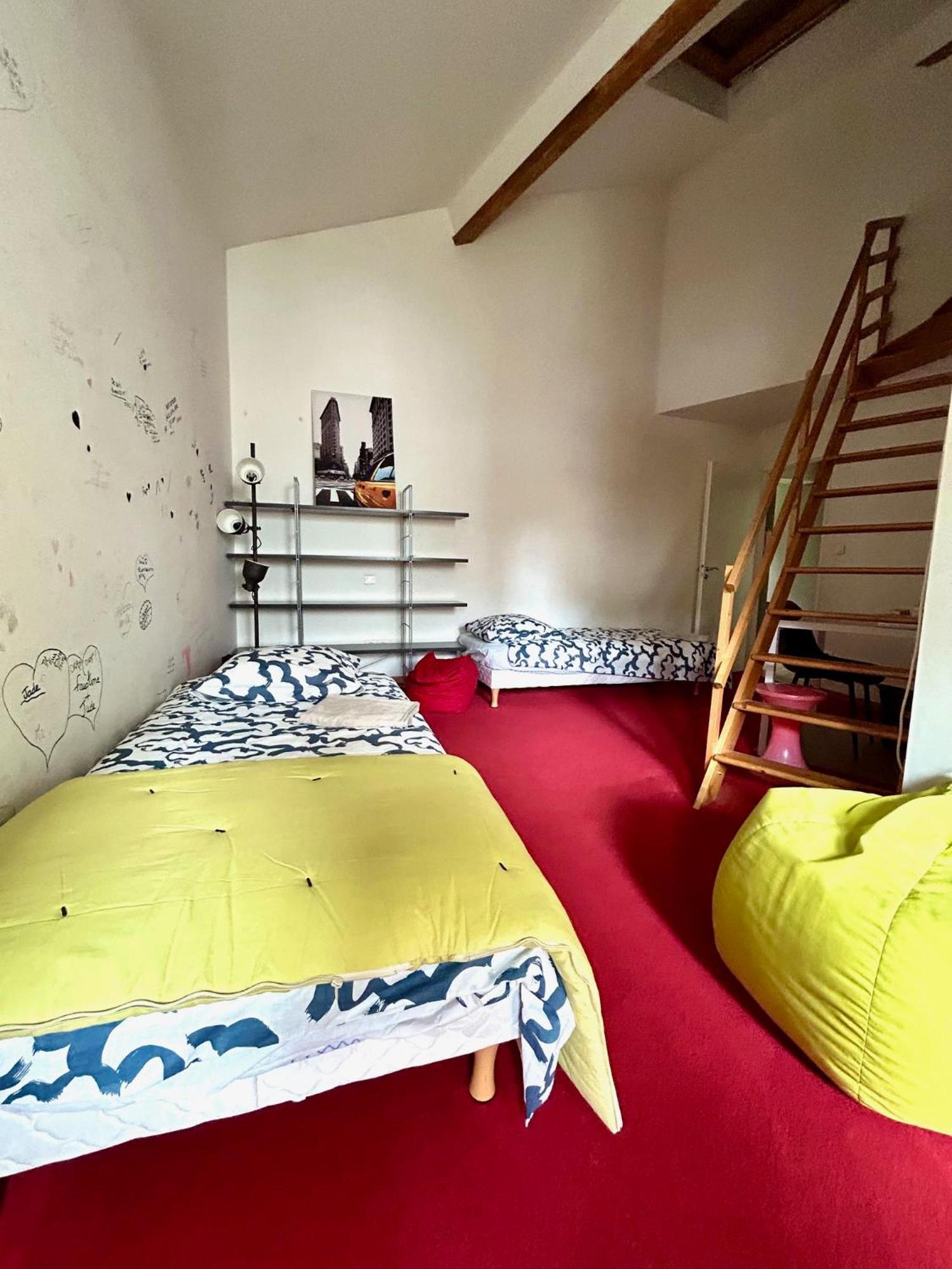 Loft Garonne - Centre Ville Immeuble Privatif トゥールーズ エクステリア 写真