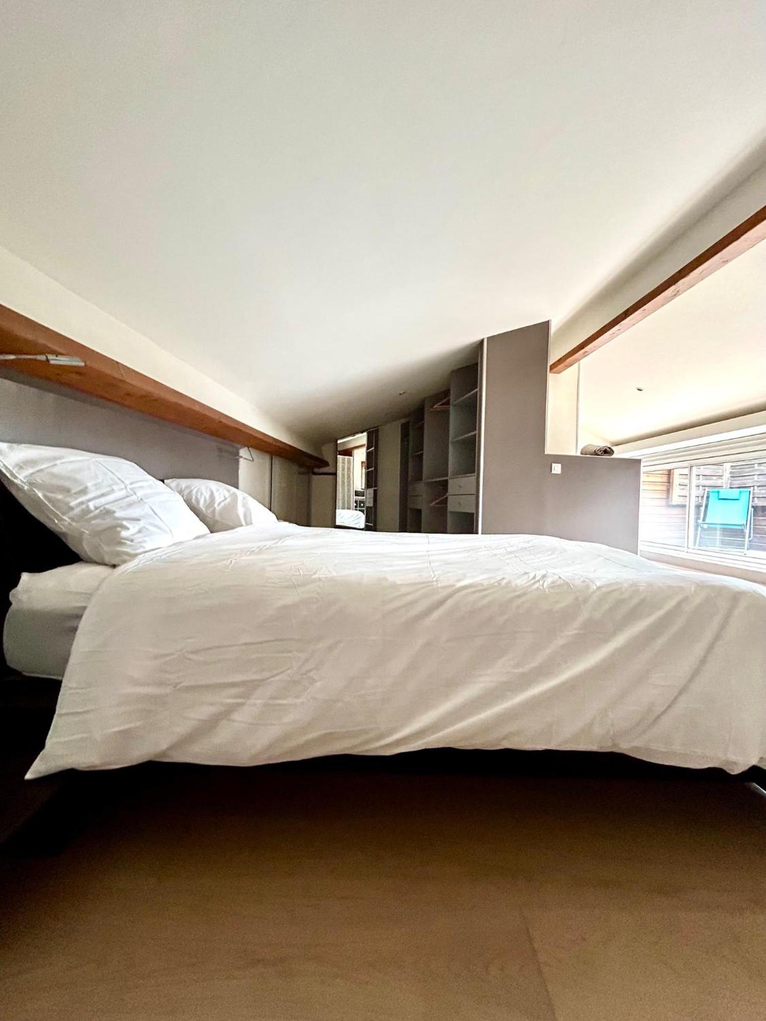 Loft Garonne - Centre Ville Immeuble Privatif トゥールーズ エクステリア 写真