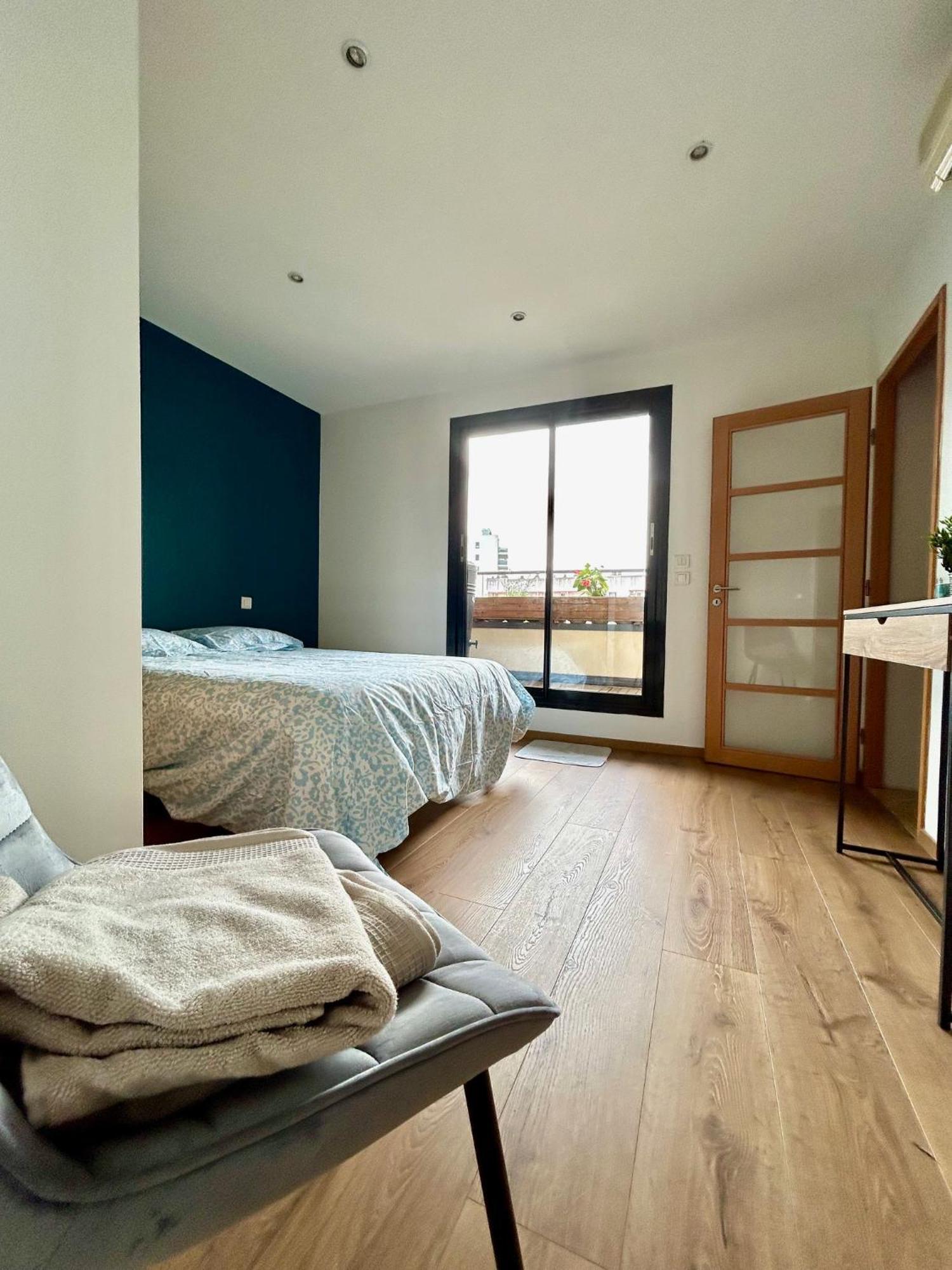 Loft Garonne - Centre Ville Immeuble Privatif トゥールーズ エクステリア 写真
