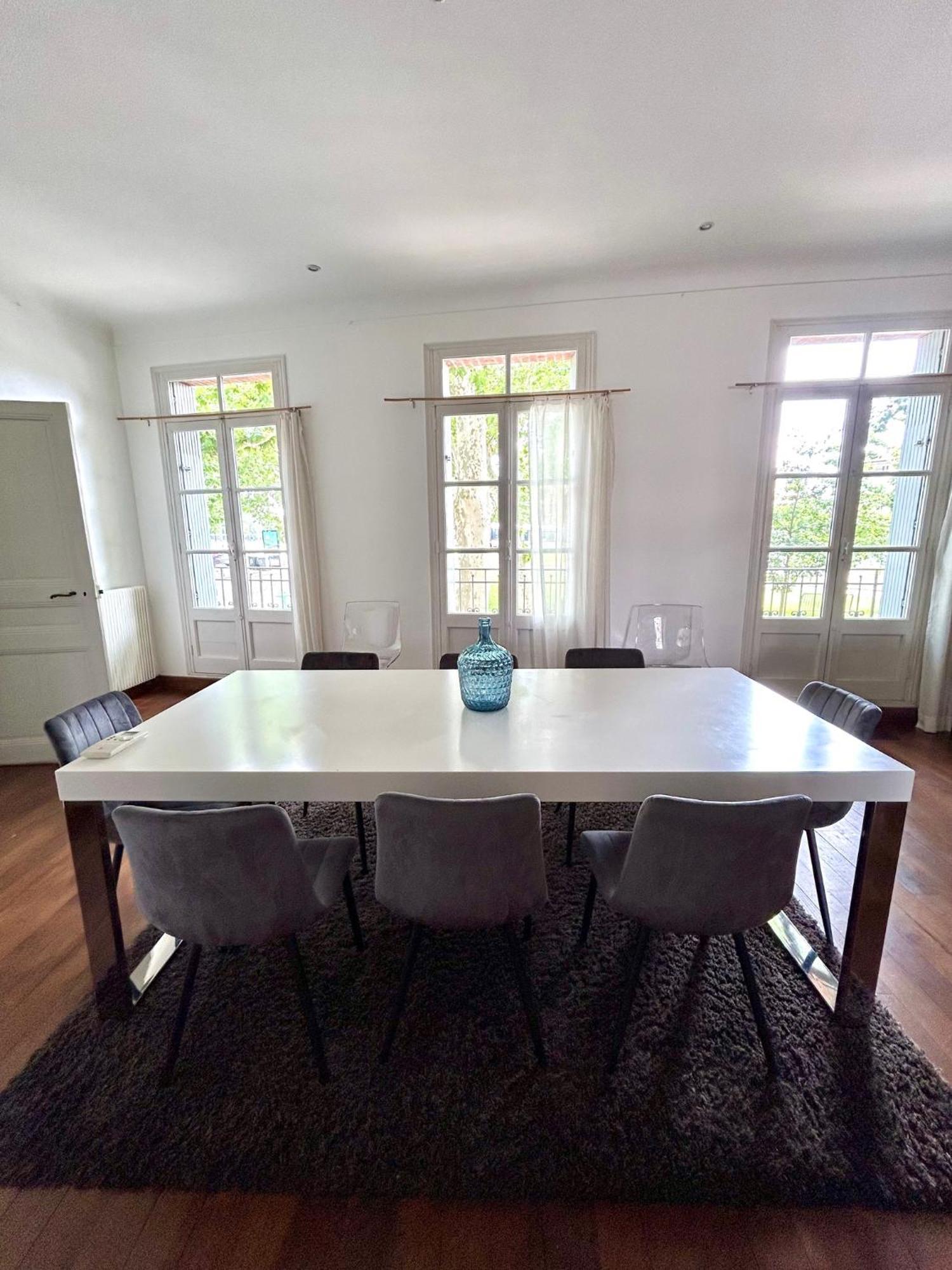 Loft Garonne - Centre Ville Immeuble Privatif トゥールーズ エクステリア 写真
