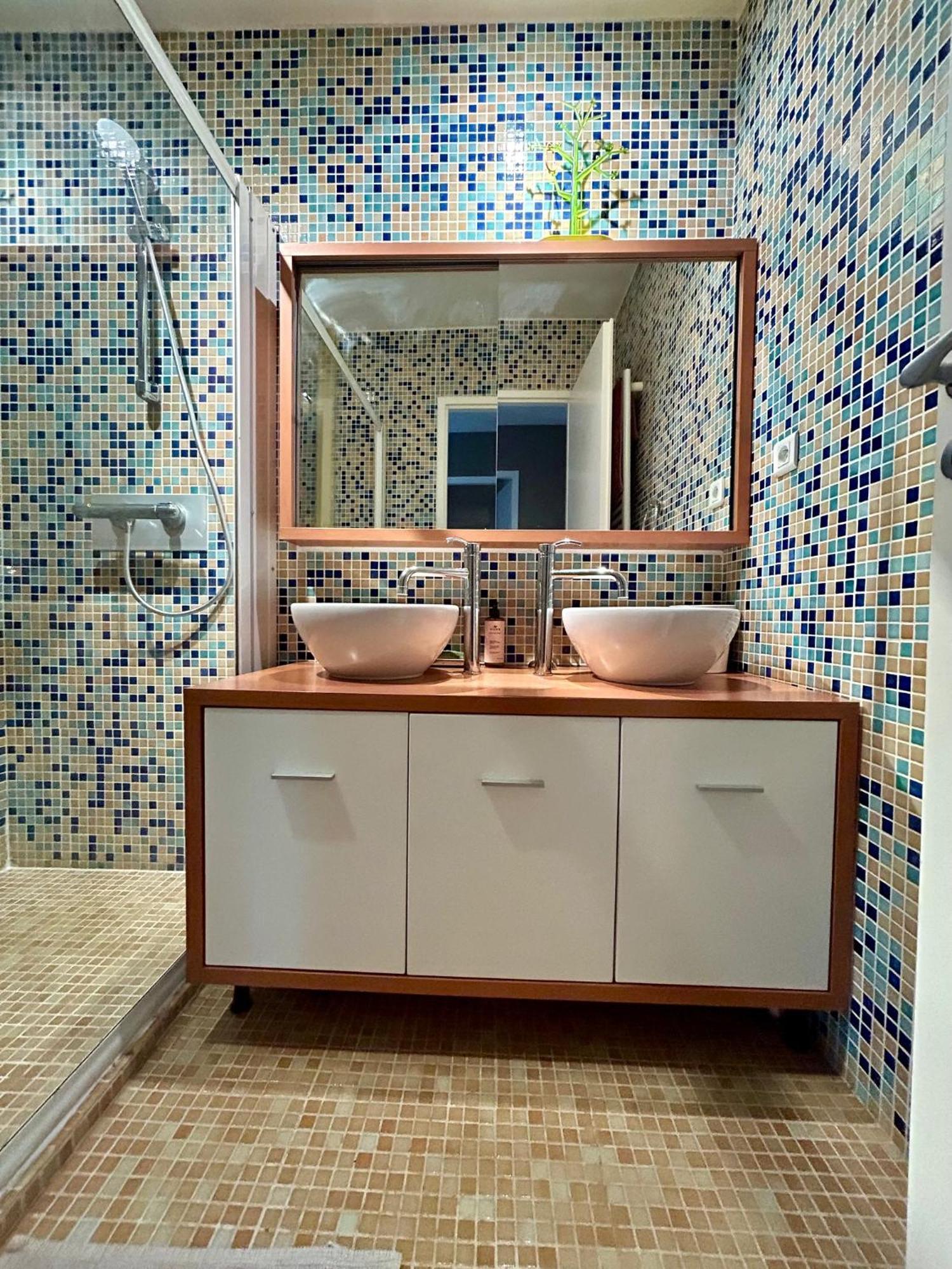 Loft Garonne - Centre Ville Immeuble Privatif トゥールーズ エクステリア 写真