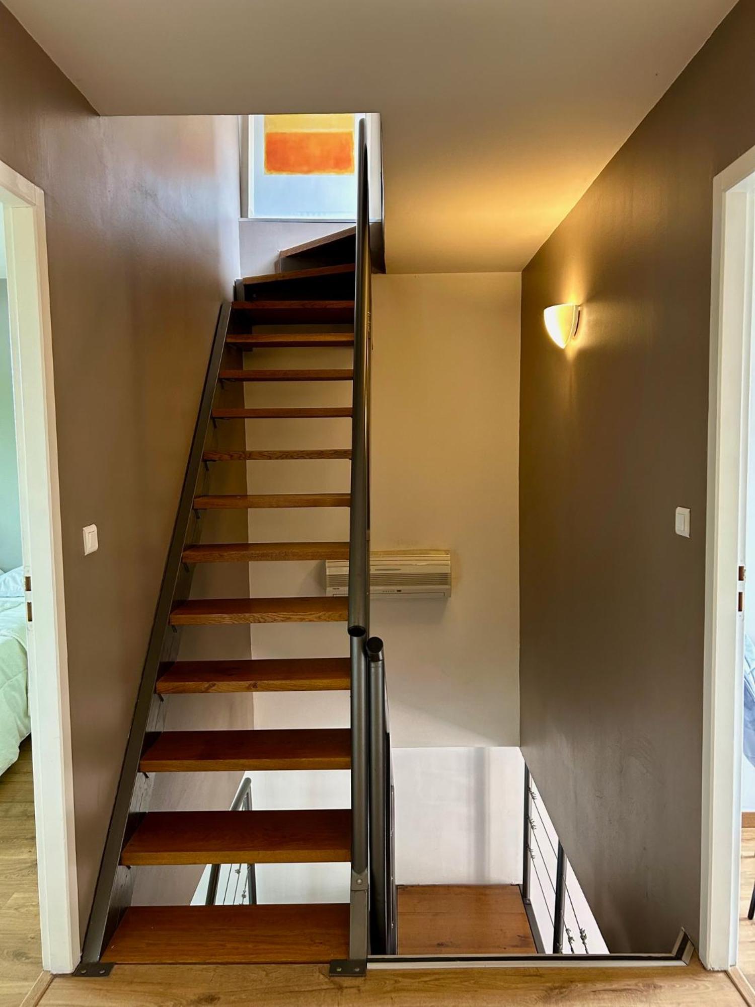 Loft Garonne - Centre Ville Immeuble Privatif トゥールーズ エクステリア 写真