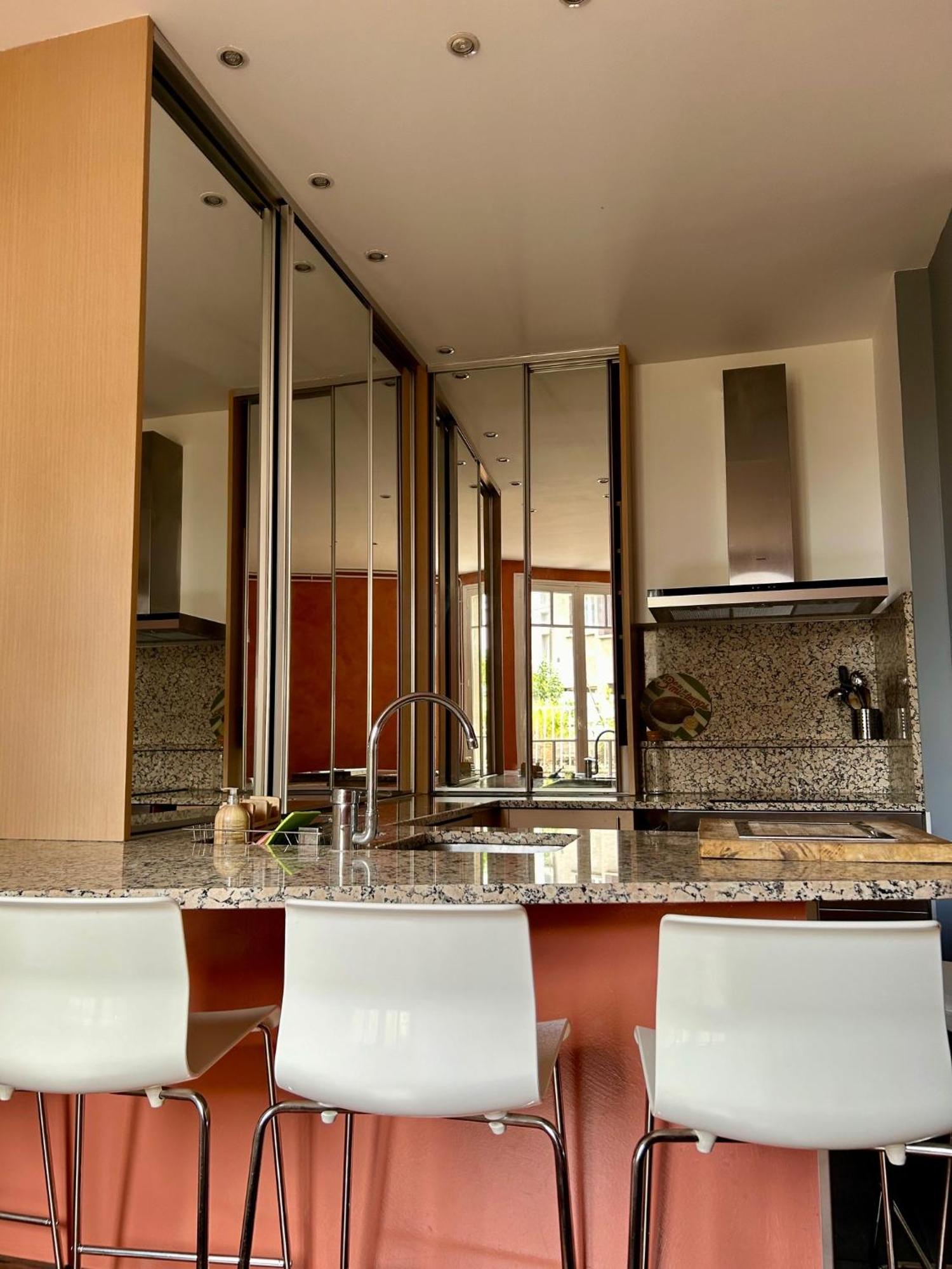 Loft Garonne - Centre Ville Immeuble Privatif トゥールーズ エクステリア 写真
