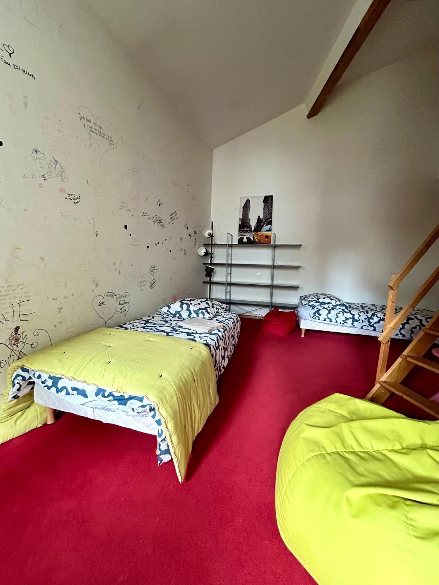 Loft Garonne - Centre Ville Immeuble Privatif トゥールーズ エクステリア 写真