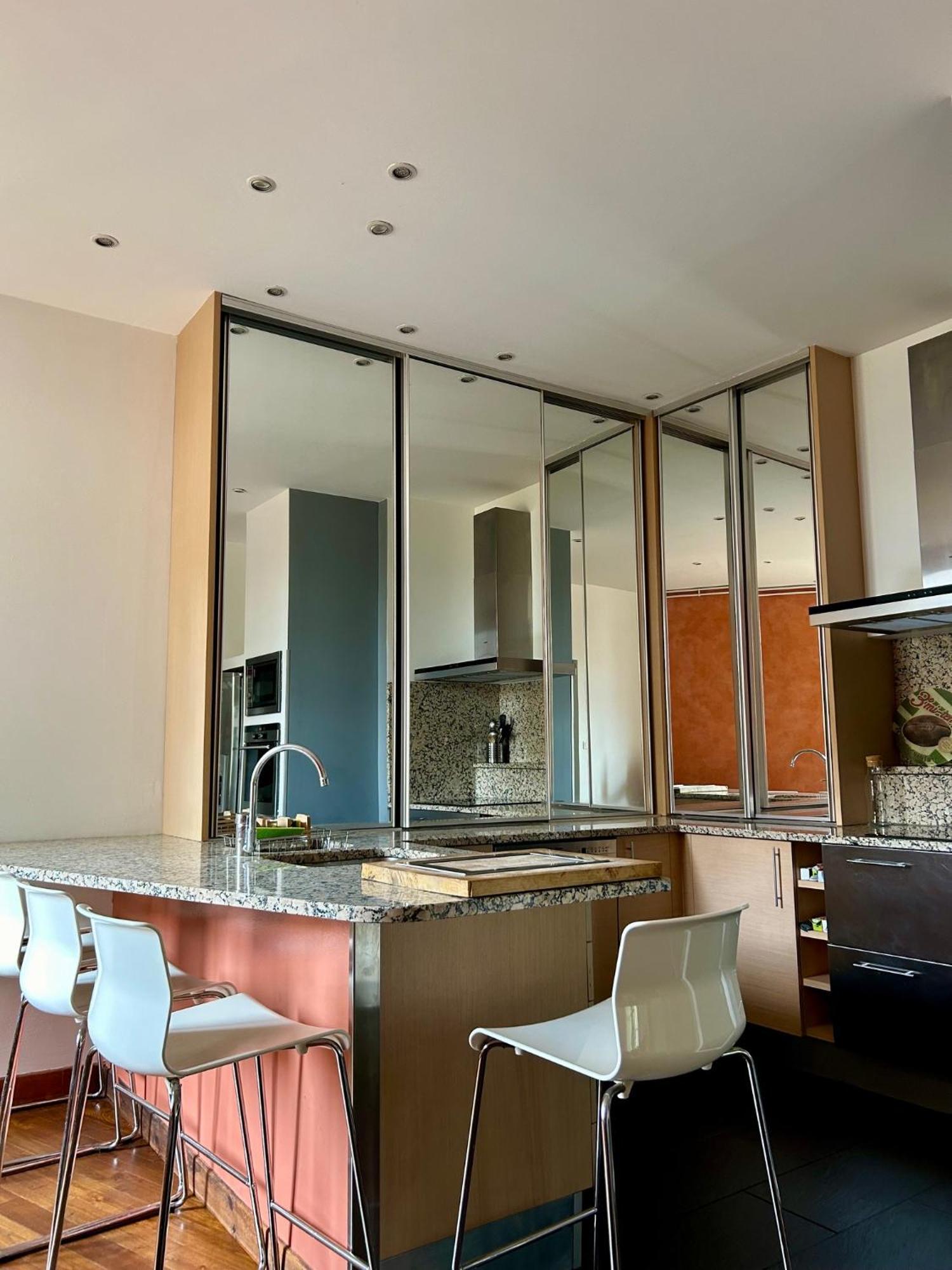 Loft Garonne - Centre Ville Immeuble Privatif トゥールーズ エクステリア 写真