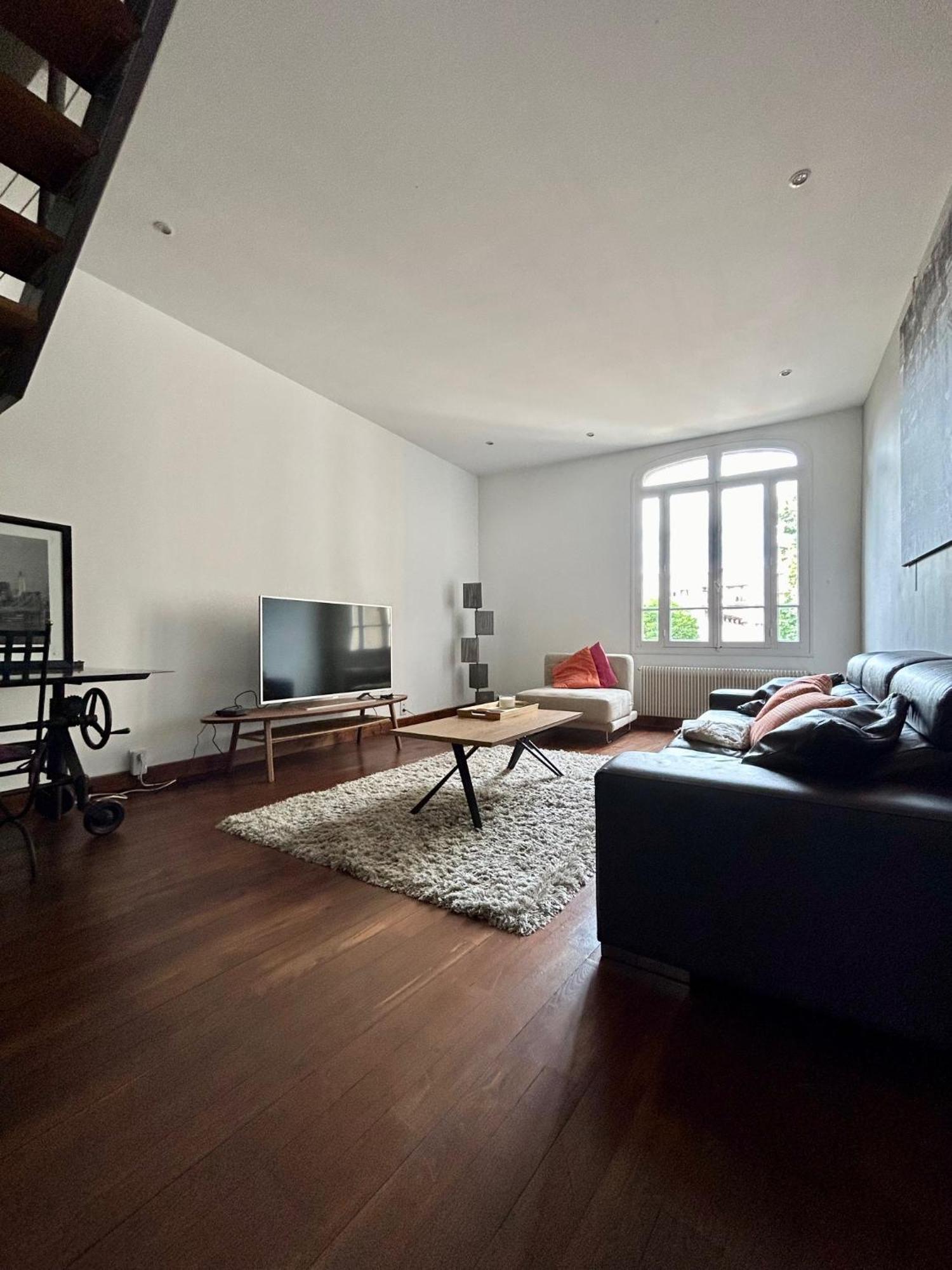 Loft Garonne - Centre Ville Immeuble Privatif トゥールーズ エクステリア 写真
