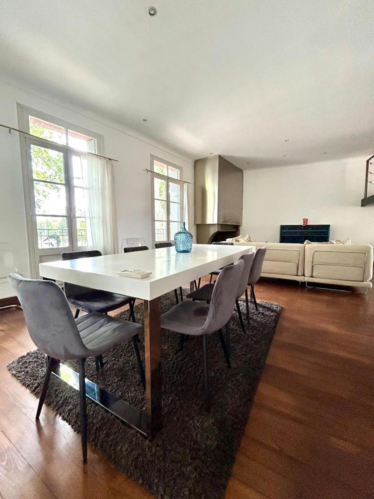 Loft Garonne - Centre Ville Immeuble Privatif トゥールーズ エクステリア 写真